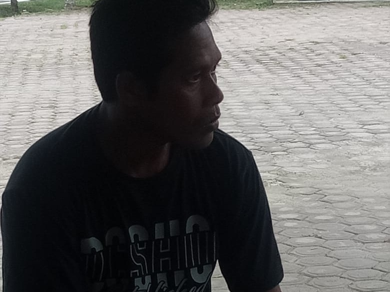 Tersangka Pembunuh Abang Kandung Diamankan ke Polres Aceh Utara